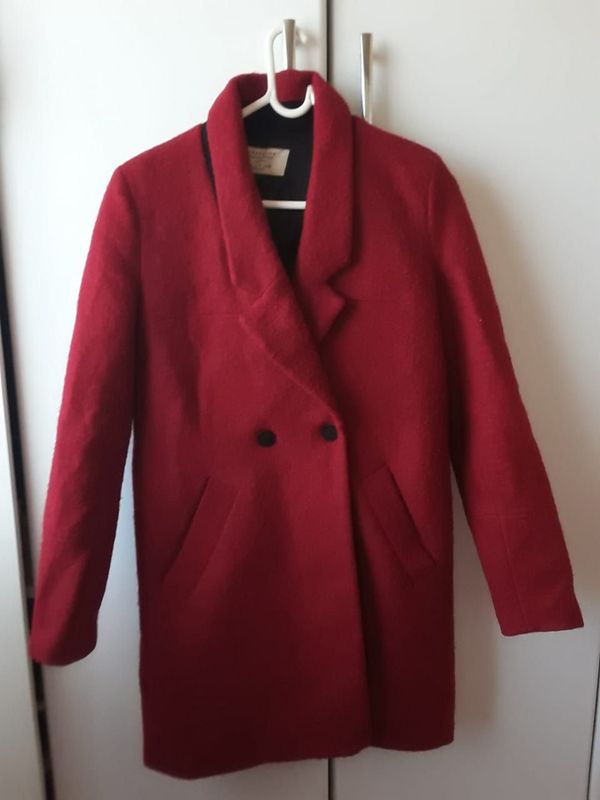 ZARA coat size 32