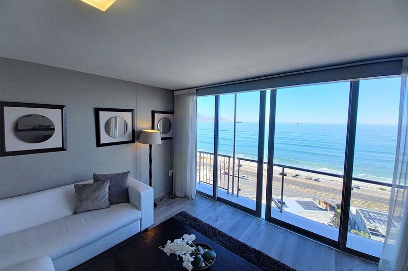 LUXURY FURNISHED BEACHFRONT APARTMENT - TRANSFER DUTY INCLUDED