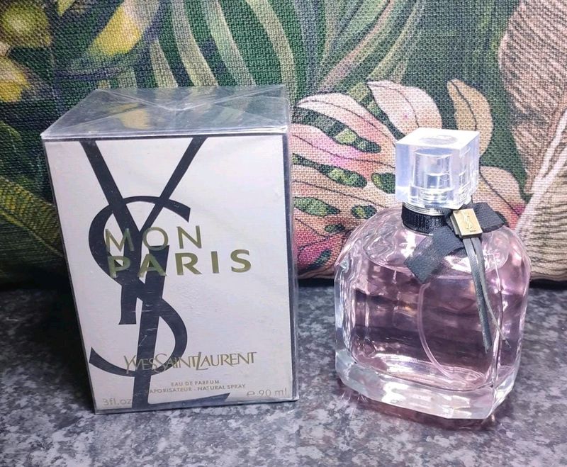 Mon Paris Perfume in Box New