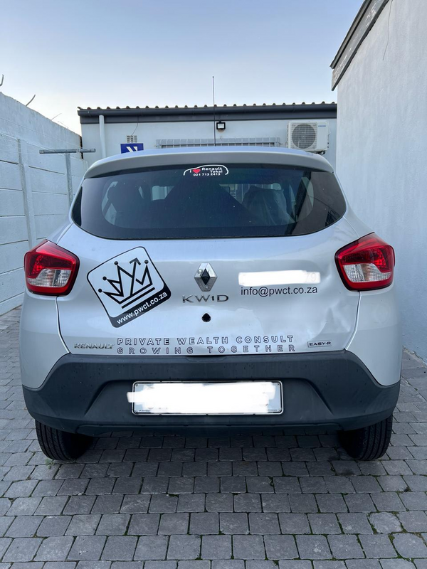 2018 Renault Kwid Hatchback Breakup