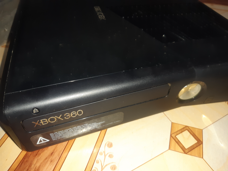 Xbox 360 500G
