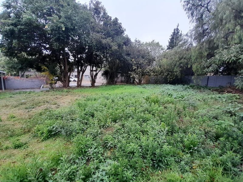 Property for sale in Langehovenpark