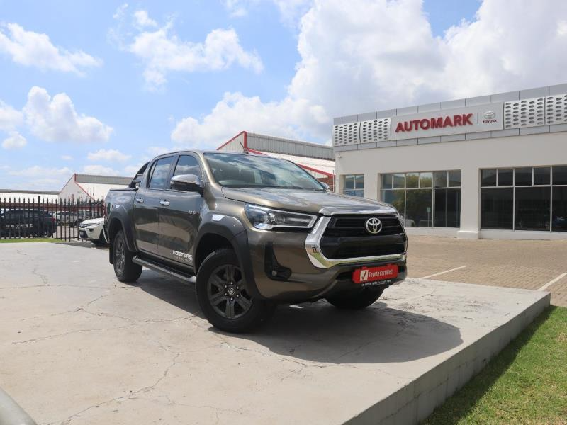 2023 Toyota Hilux Double Cab