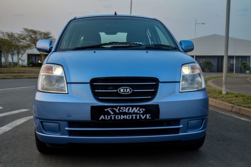 Kia Picanto 1.1 LX Aircon for sale(2007)