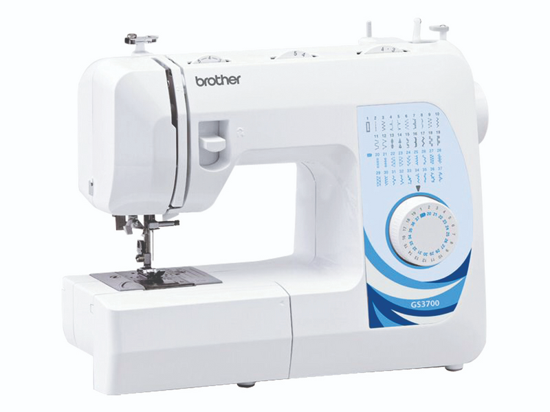 Brother Automatic Sewing Machine Mod 3700