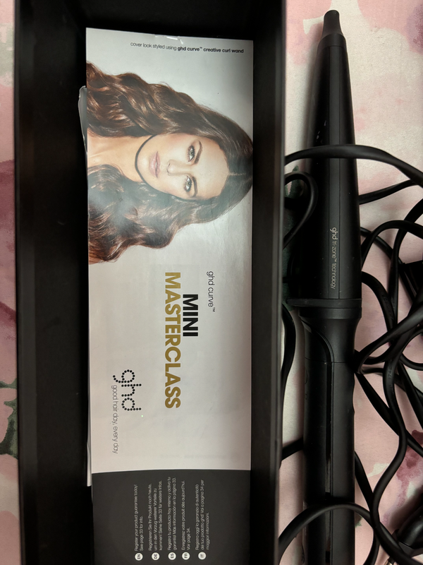 GHD Creative Curl Curling Wand