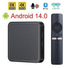 TV98 PRO ANDROID 14