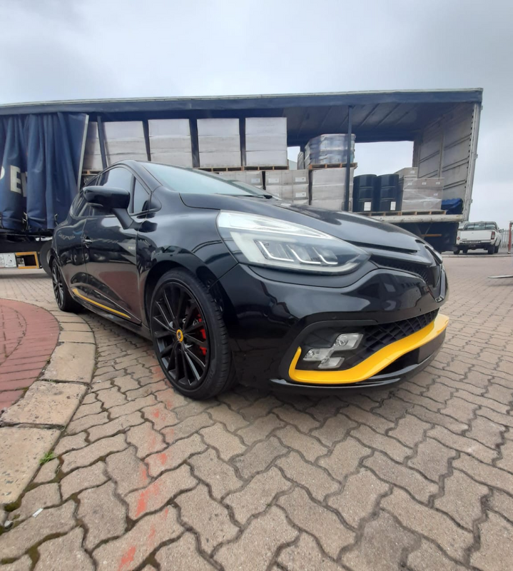 2018 RENAULT CLIO RS 18 F1 Limited Edition