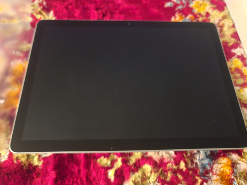 UNUSED Microsoft Surface Go 3 requiring battery replacement (NEGOTIABLE PRICE)