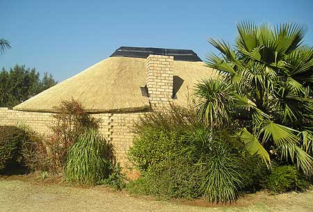 Thatch  roofs and repairs