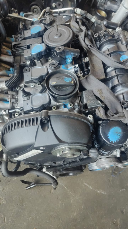 AUDI CDN ENGINE FOR SALE AT ROJAN ENGINES AND GEARBOXES