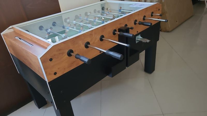 Brand New Premier Foosball Soccer Table Coin Operated Best Price In Africa