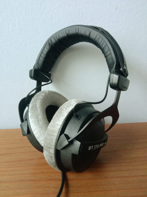 Beyerdynamic DT770 250 OHM Pro Headphone - Black