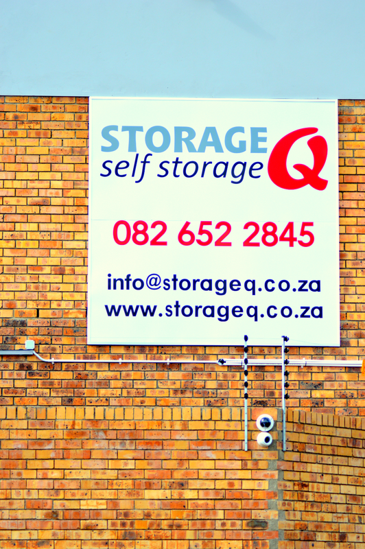 Storage units available