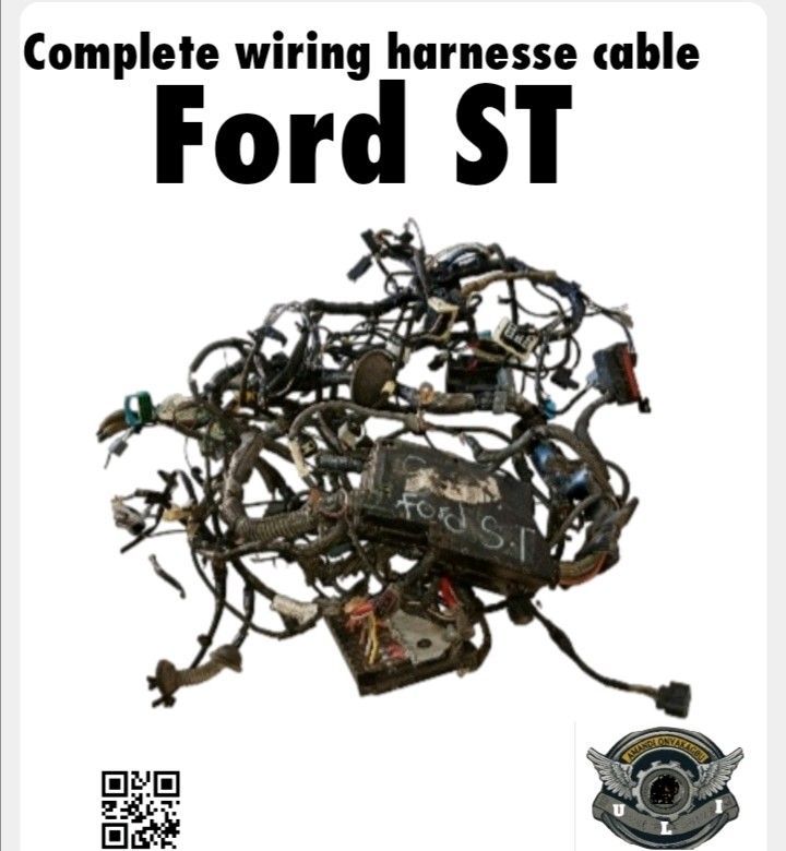 Complete wiring harnesse cable Ford ST