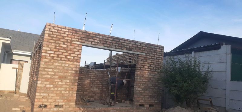 Building plastering roofing projects