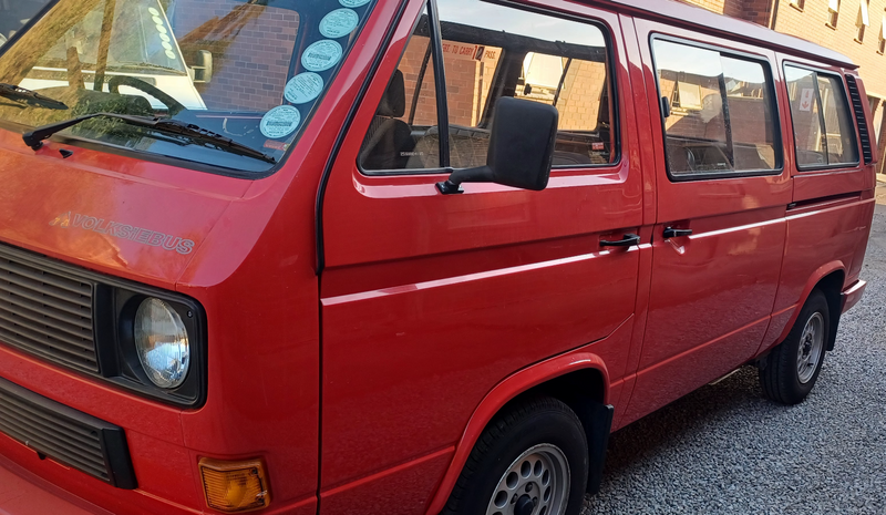 1995 Volkswagen Microbus Other