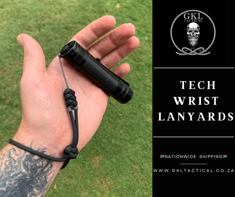 Tech Wrist Lanyard - Nationwide Shipping