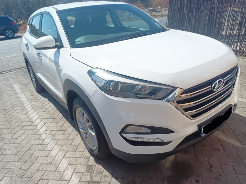 2017 Hyundai Tucson SUV PREMIUM AUTOMATIC