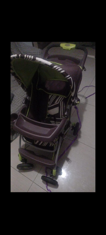 Pre Loved Baby Stroller