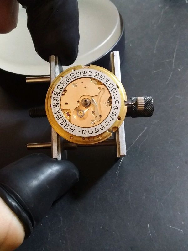 Watchmaker Table view