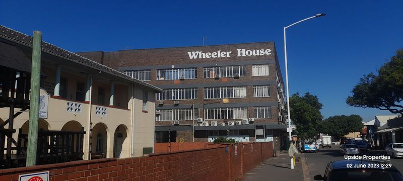 119.6m2 Office unit available TO LET in Stamford Hill, Durban