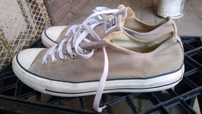 Second Hand Size 13 All Star