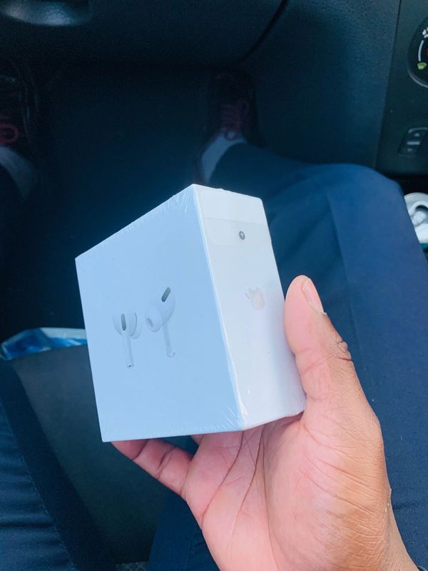 Apple Airpods Pro Brand New
