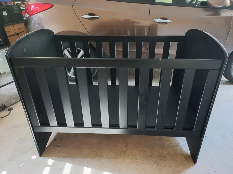 Cot bed Available Negotiable