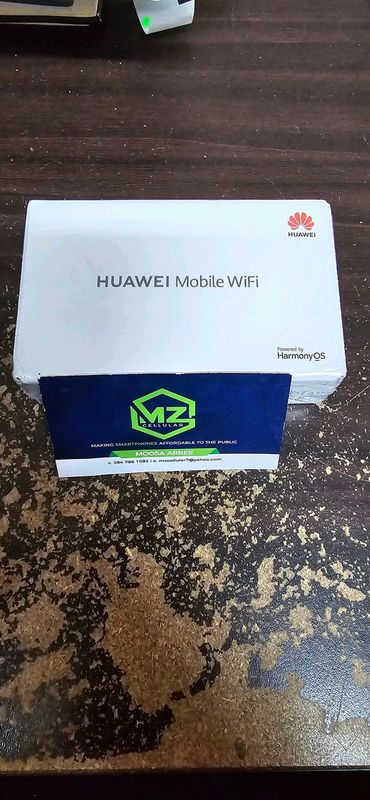 Hisense H218 4G LTE portable pocket router brand new