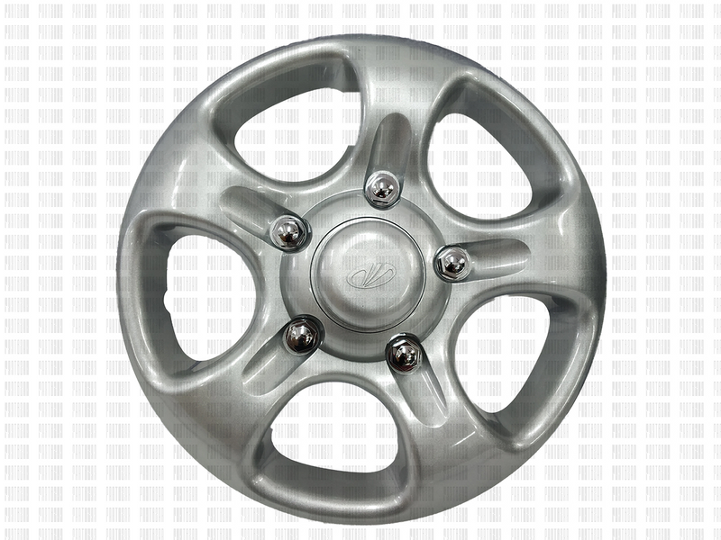 Mahindra 4 x 4 Wheel Cover