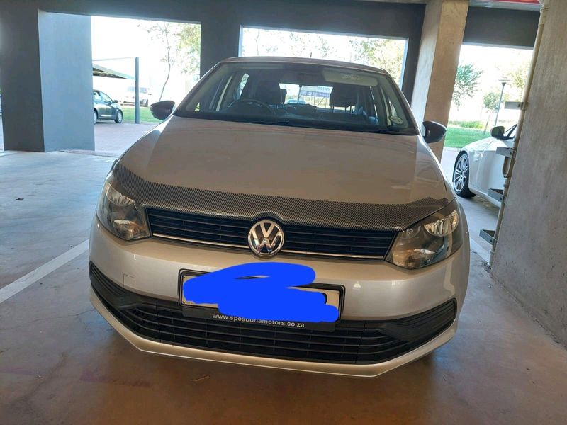 2016 Volgswagen Polo 1.4 TDI