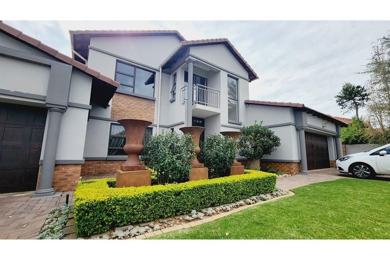 4 Bedroom House for Sale in The Wilds Security Estate - Must see