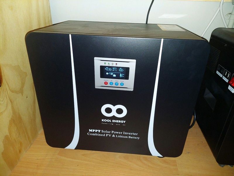 Cool Energy  1.5kw Lithium Inverter