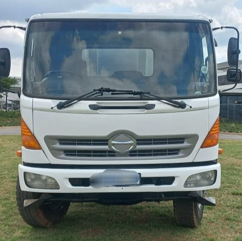 TIPPER TRUCK ON A REDUCED PRICE