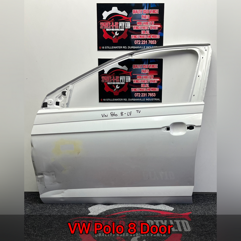 VW Polo 8 Door for sale