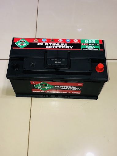 KMFI car and truck batteries