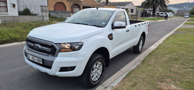 2017 Ford Ranger Single Cab