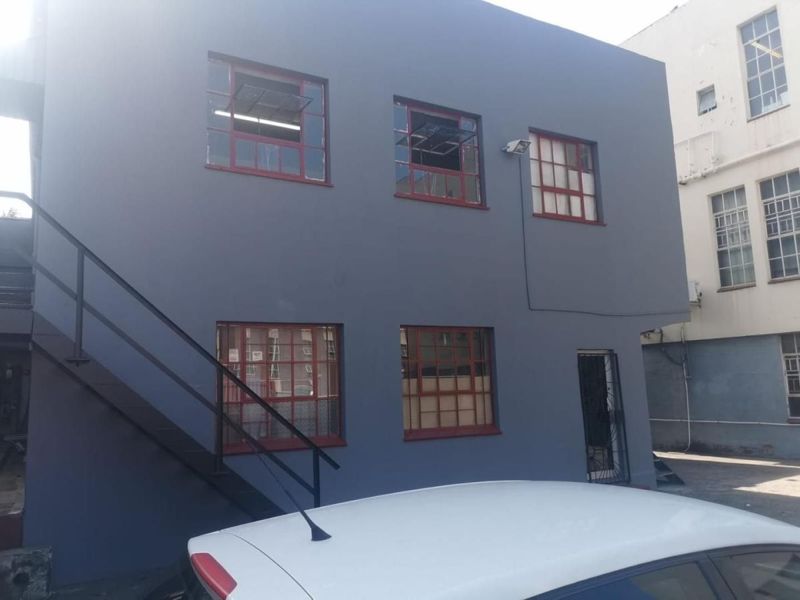 Factory Space To Let : Bulwer - 600 sqm