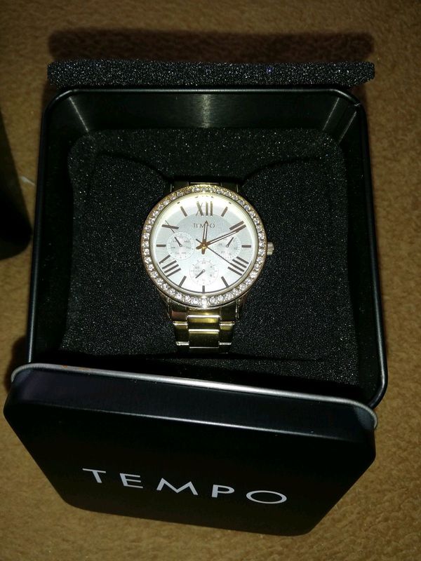 Ladies tempo watch for sale