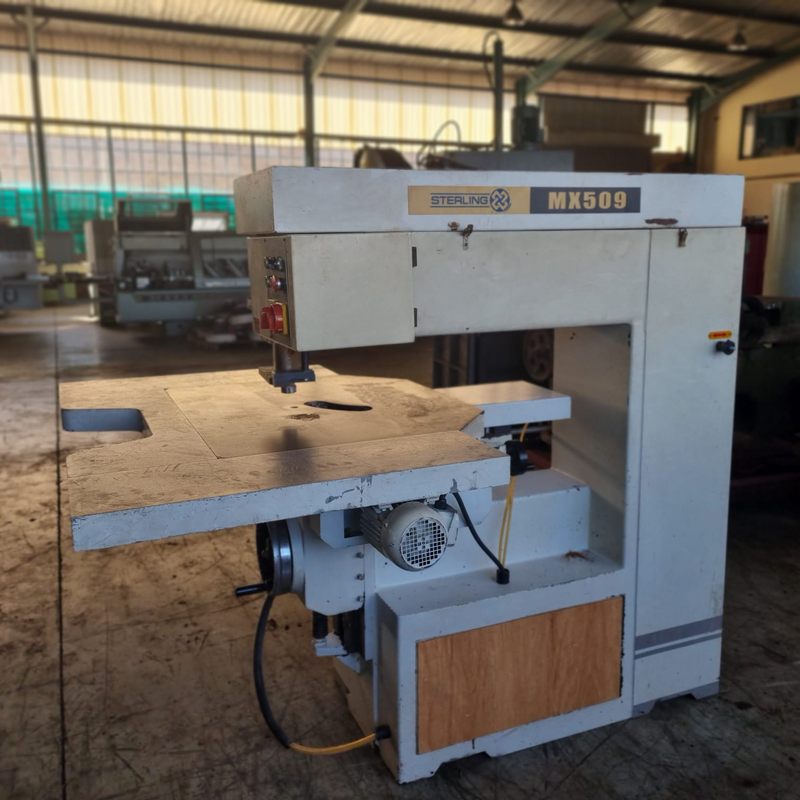 Overhead Router, Sterling, MX509