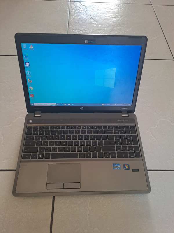 HP 4540S Laptop
