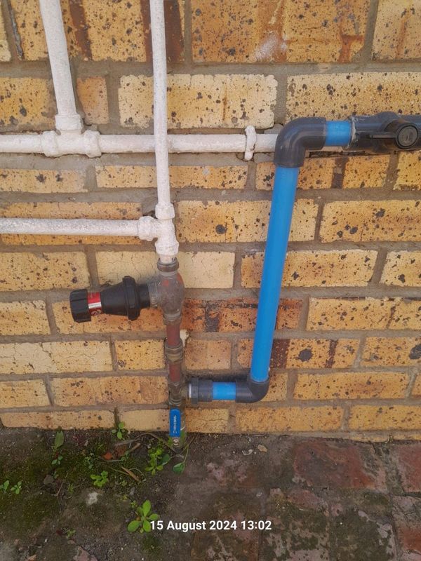 Plumbing Maintenance Package