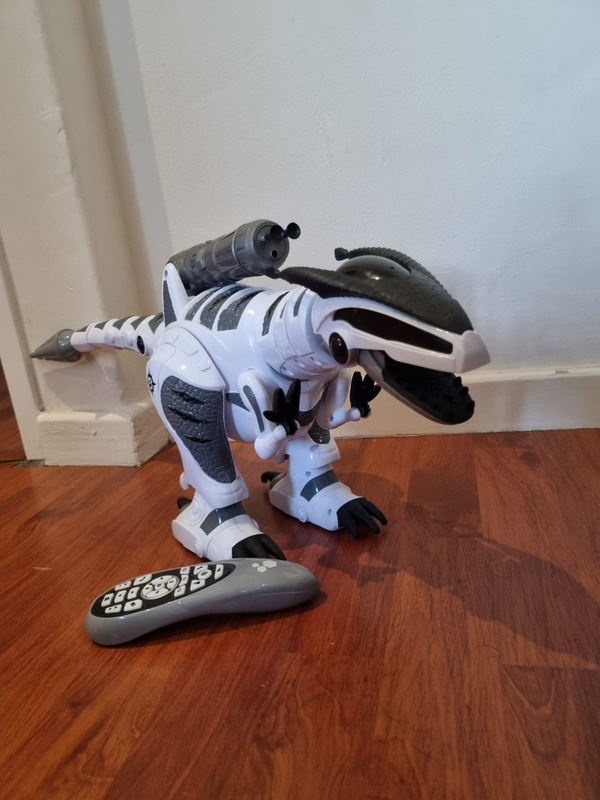 Dinosaur Robot RC