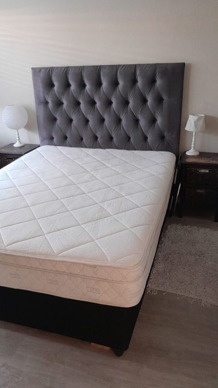 Queen Size bed R3500