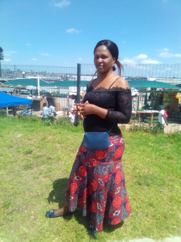 PENINAH AGED 32, A ZIMBABWEAN MAID IS LOOKING FOR A FULL /PART TIME DOMESTIC AND CHILDCARE JOB.