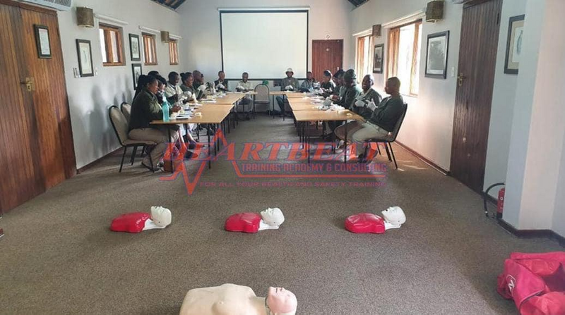 First Aid Health and Safety training from R590 offered Natiowide