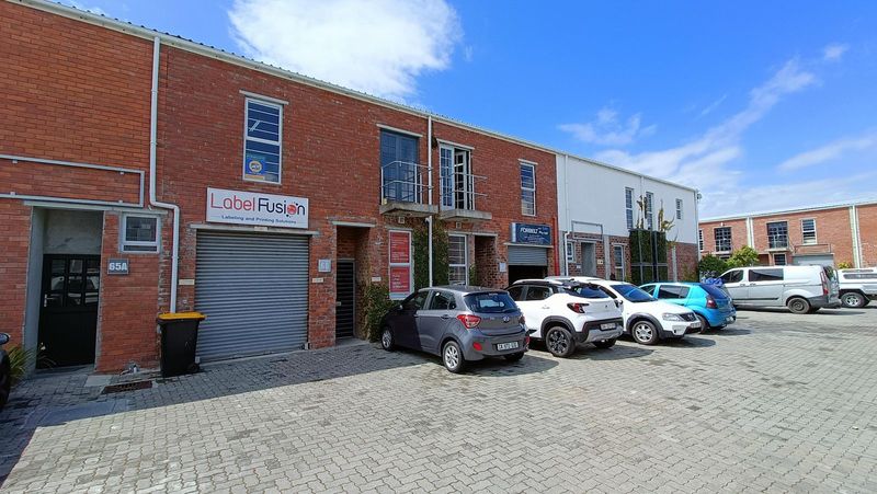 166sqm Warehouse Available To Let in Maitland