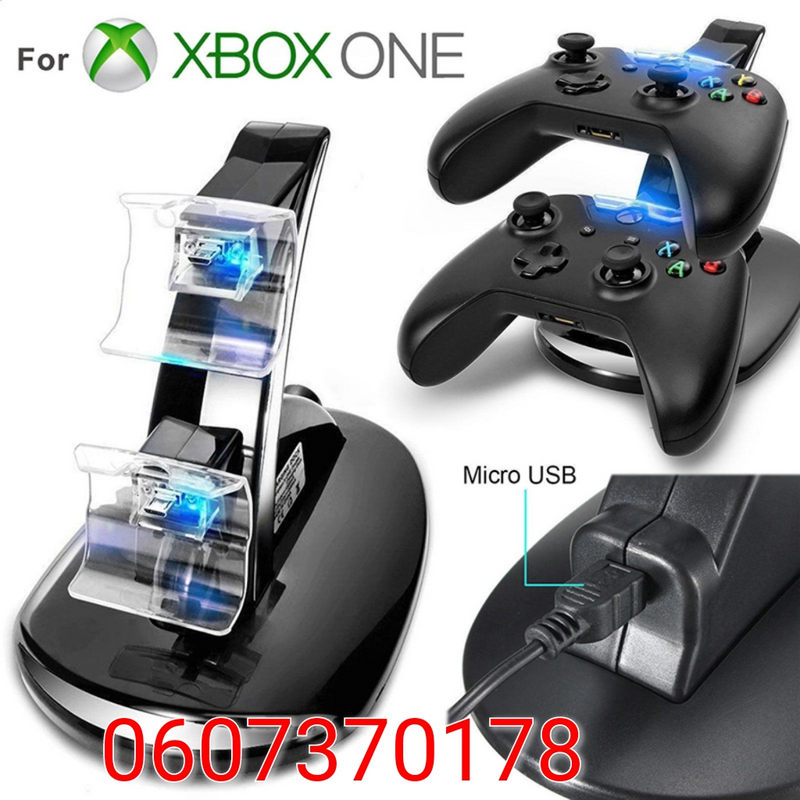 Xbox One Controller Charging Dock (Brand New)