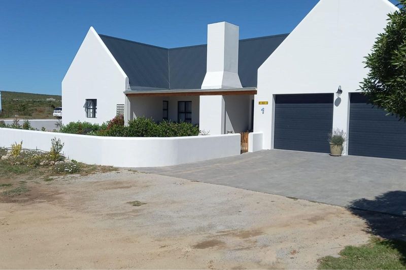 Stunning 3 bedroom home with 2 bedr flat: Jacobsbay:  West Coast